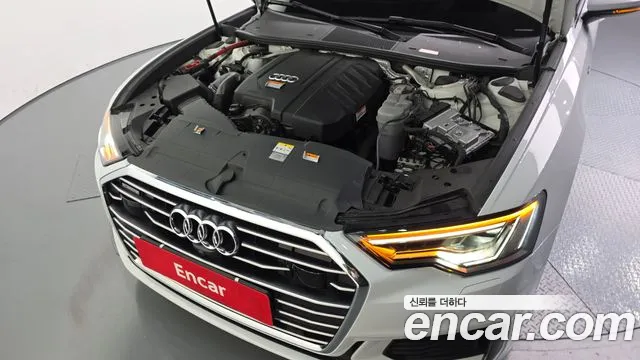 Audi A6 45 TFSI quattro Premium — Фото автомобиля 6