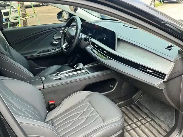 Chery Arrizo 8 — Фото автомобиля 8