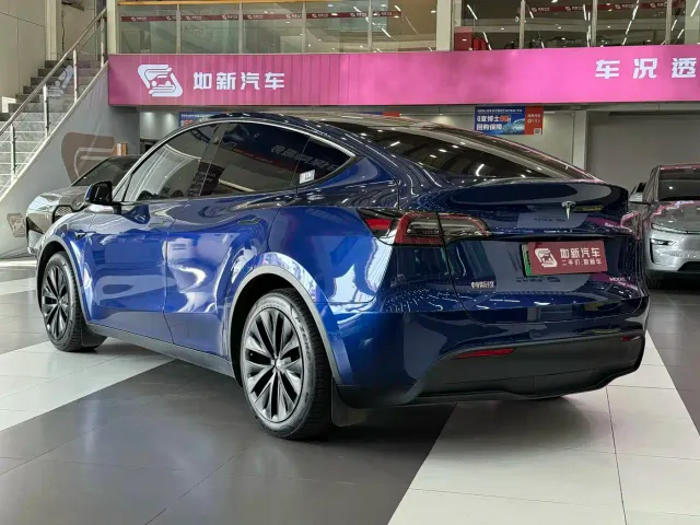 Tesla Model Y — Фото автомобиля 7
