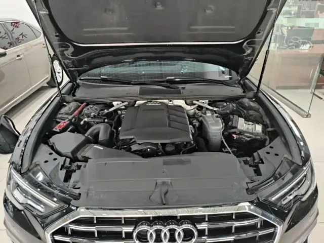 Audi A6L — Фото автомобиля 19