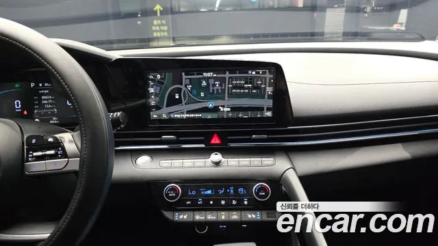 Hyundai AVANTE Новый Avante (CN7) — Фото автомобиля 14