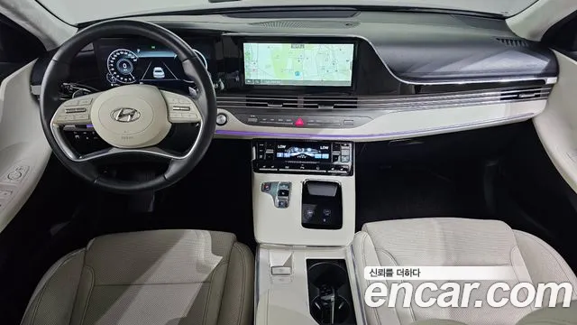 Hyundai Grandeur Новый Grandeur IG — Фото автомобиля 7