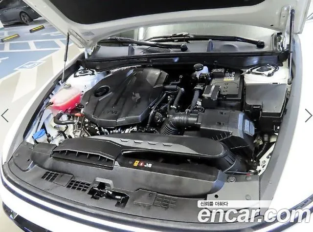 Hyundai Sonata — Фото автомобиля 18