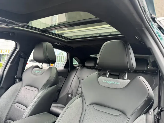 Geely Xingrui — Фото автомобиля 14