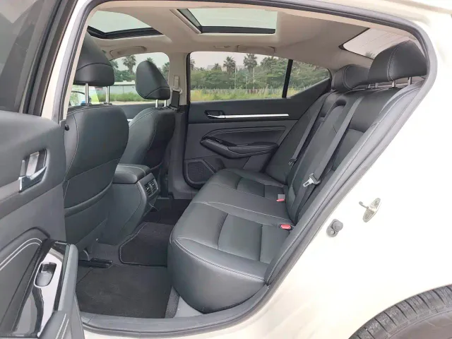 Nissan Teana — Фото автомобиля 14