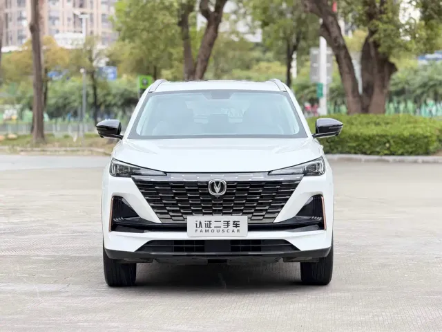 Changan CS55 Plus — Фото автомобиля 2