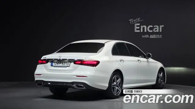 Mercedes-Benz E-Class W213 — Фото автомобиля 2