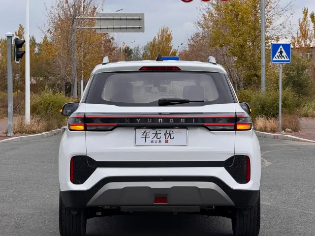 Hyundai ix35 — Фото автомобиля 5