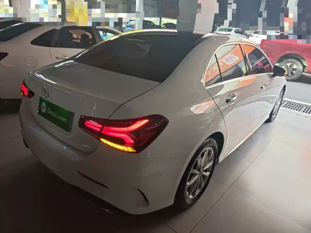 Mercedes-Benz A-Class — Фото автомобиля 6