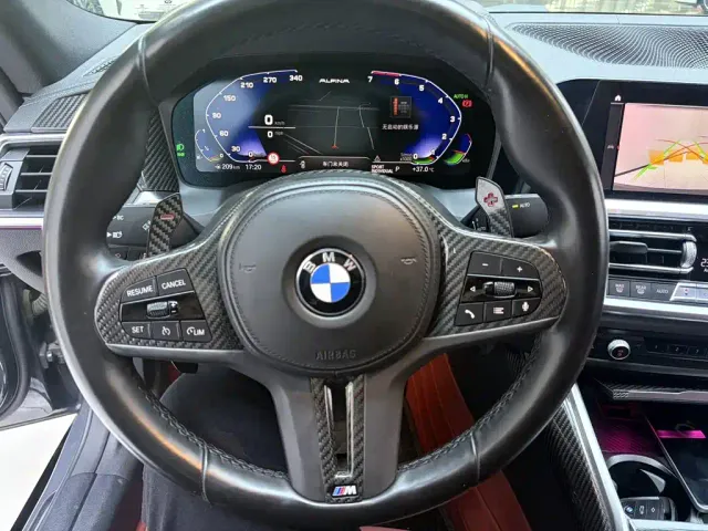 BMW 4 Series — Фото автомобиля 13