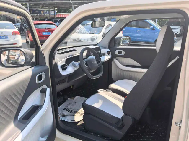 Geely Panda — Фото автомобиля 4