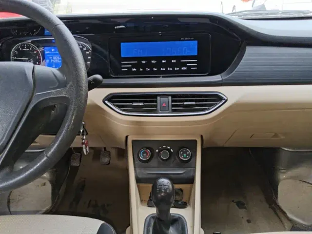 Changan Kuayue Kuayuexing V3 — Фото автомобиля 12