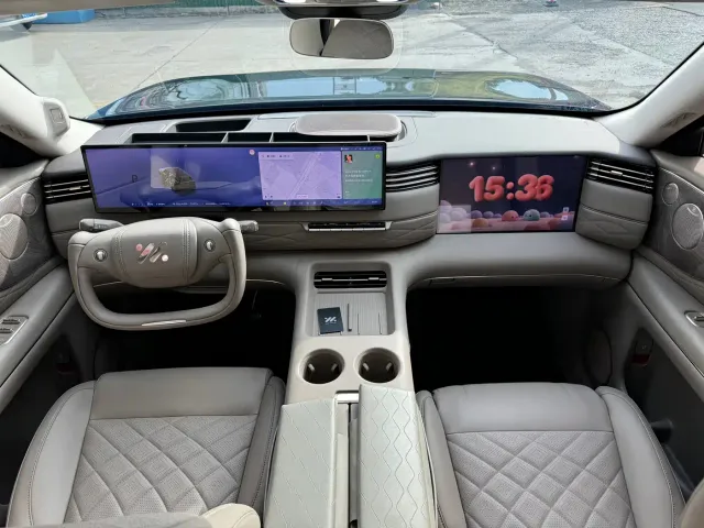 IM Motors LS9 — Фото автомобиля 5
