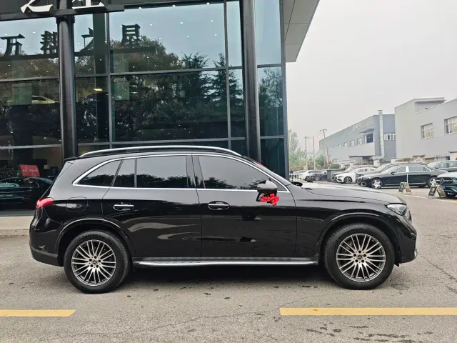 Mercedes-Benz GLC-Class — Фото автомобиля 2