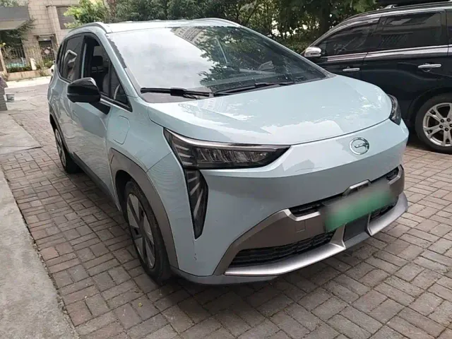 GAC Aion Y — Фото автомобиля 21
