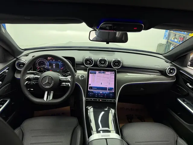 Mercedes-Benz Mercedes-Benz C-Class 2024 C 260 L Sport — Фото автомобиля 9