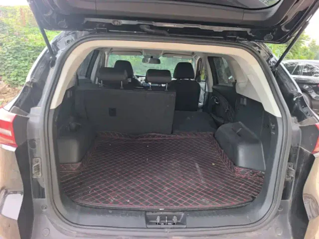 Jetour Jetour X70M 2022 1.5T Manual Avant-garde Partner 5-seater — Фото автомобиля 18