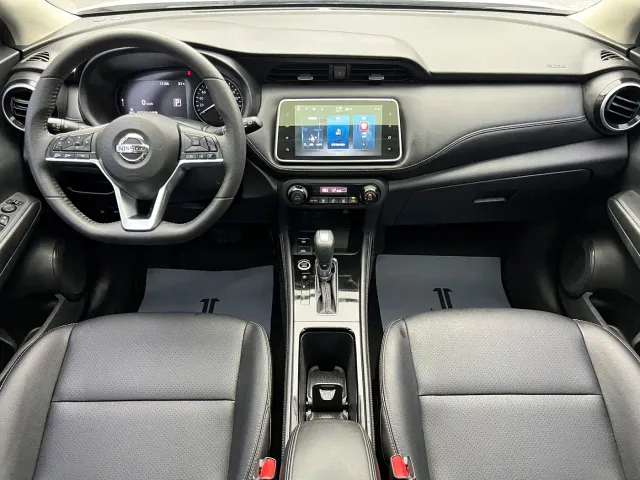 Nissan Kicks — Фото автомобиля 9