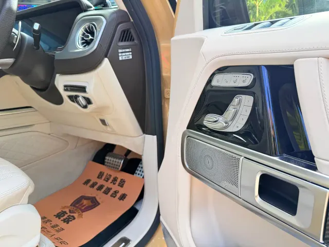 Mercedes-Benz G-Class AMG — Фото автомобиля 14