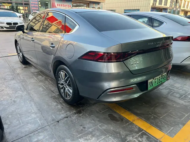 BYD Qin PLUS — Фото автомобиля 7