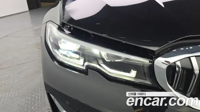 BMW 3-Series 3 серия (G20) 320d Luxury — Фото автомобиля 21