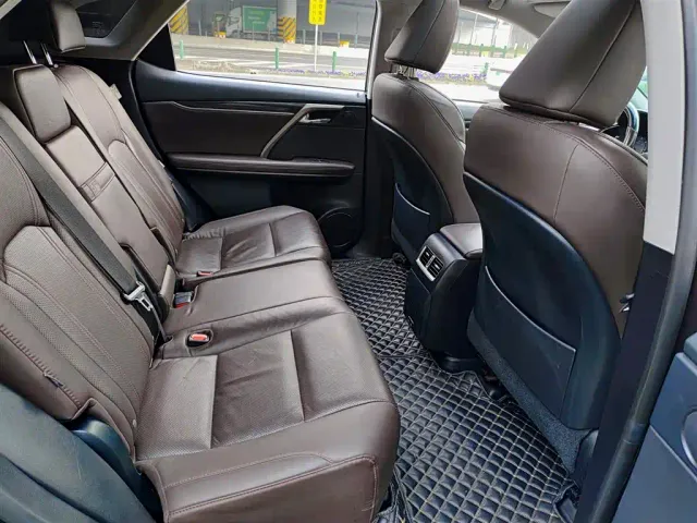Lexus RX — Фото автомобиля 10