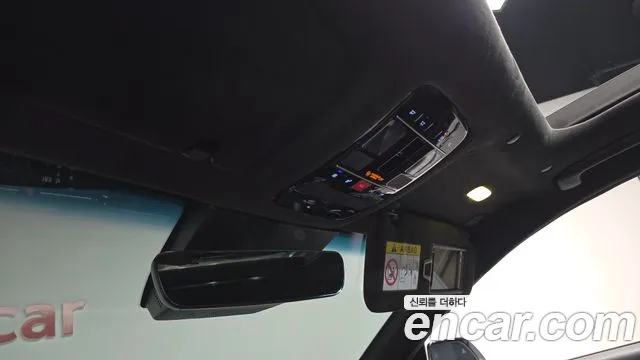 Hyundai Grandeur GN7 — Фото автомобиля 27