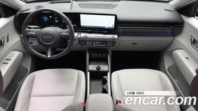 Hyundai Kona — Фото автомобиля 5