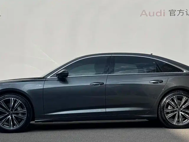Audi A6L — Фото автомобиля 2