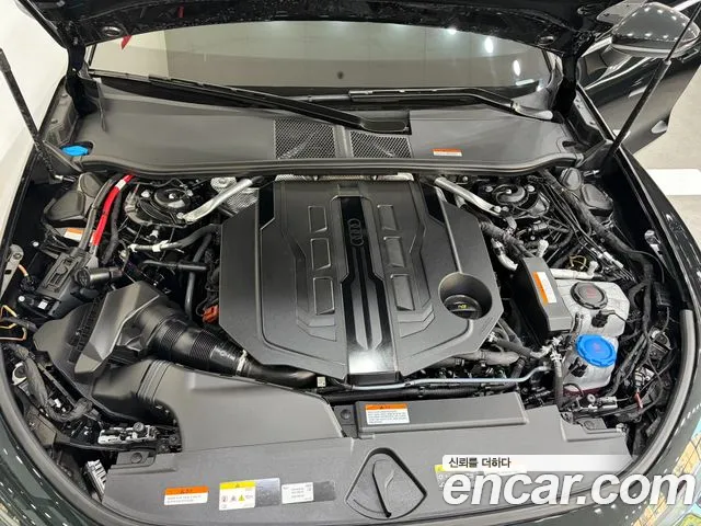 Audi A6 C9 — Фото автомобиля 6