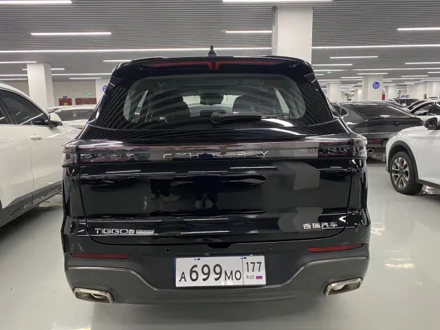 Chery Tiggo 8 PLUS — Фото автомобиля 13