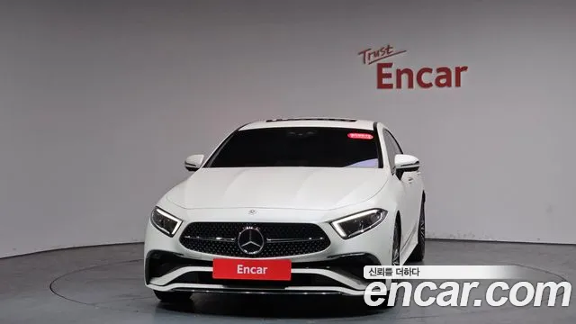 Mercedes-Benz CLS-Class — Фото автомобиля 3