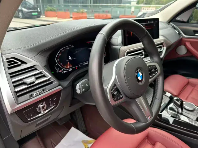 BMW X3 — Фото автомобиля 24