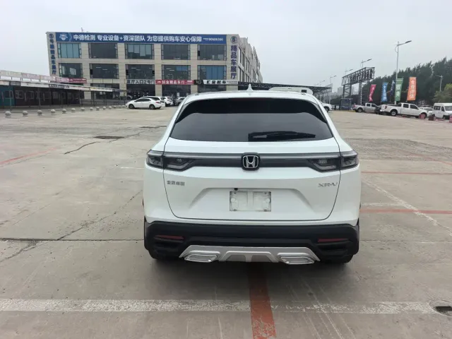 Honda XR-V — Фото автомобиля 5