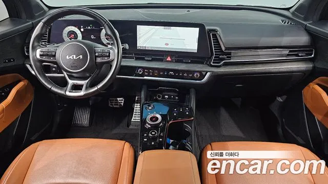 Kia Sportage Generation 5 — Фото автомобиля 7