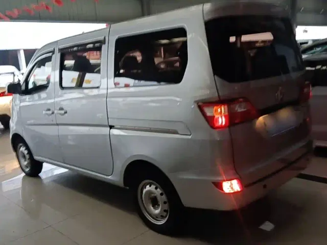 Changan Star 5 — Фото автомобиля 4