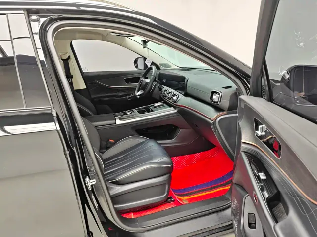 Chery Tiggo 9 — Фото автомобиля 12