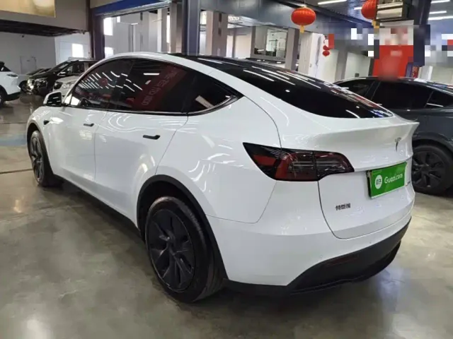Tesla Model Y — Фото автомобиля 4