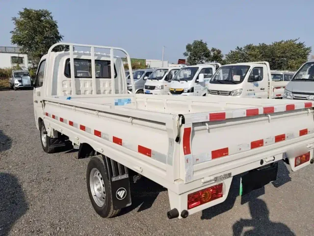 Foton Xiangling M — Фото автомобиля 4