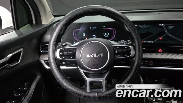 Kia Sportage Sportage 5-е поколение Дизель 2.0 2WD — Фото автомобиля 13
