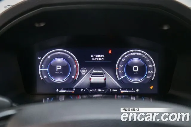 KG_Mobility_Ssangyong Rexton Новый Rexton Sport Дизель 2.2 4WD — Фото автомобиля 11