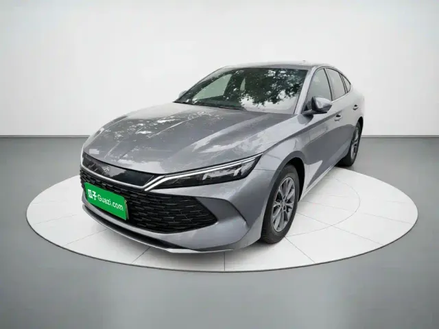 Фотография автомобиля — BYD Qin L