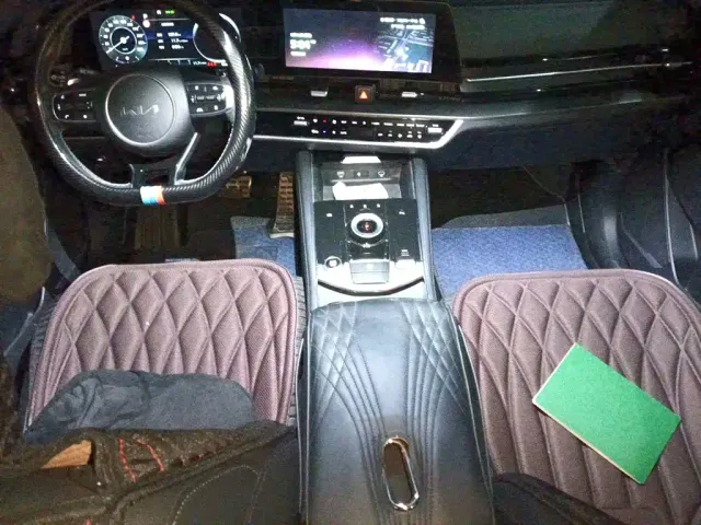Kia Sportage — Фото автомобиля 10