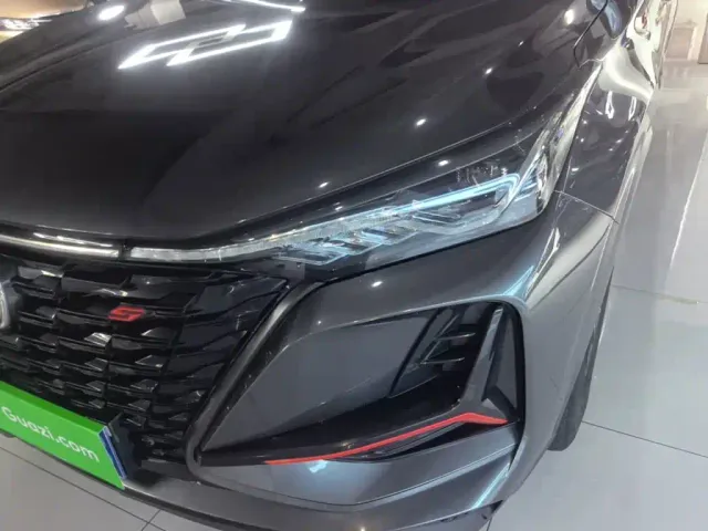 Changan CS75 Plus — Фото автомобиля 23
