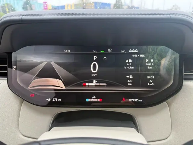 Land Rover Range Rover — Фото автомобиля 15
