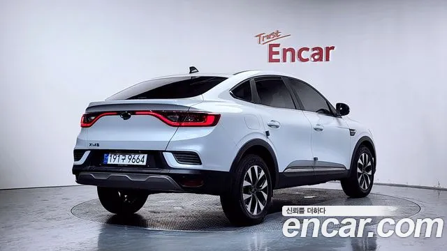 Renault Korea XM3 — Фото автомобиля 2