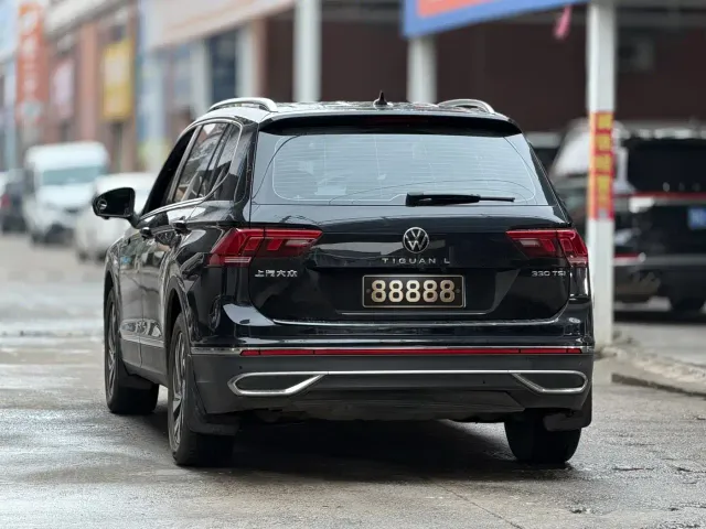 Volkswagen Tiguan L — Фото автомобиля 4