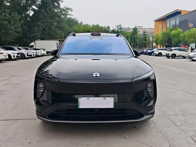 Nio ES6 — Фото автомобиля 2