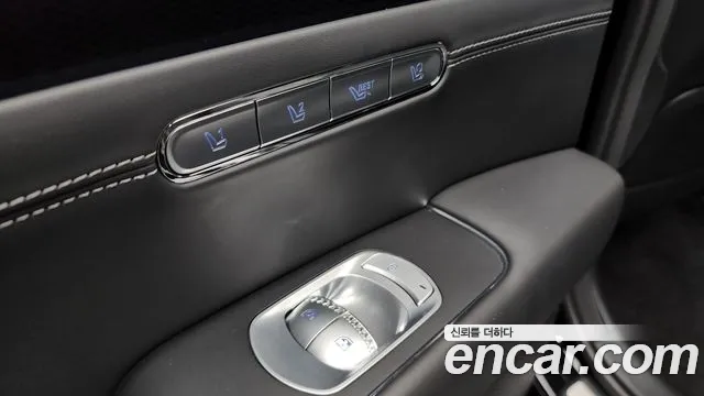 Genesis G90 RS4 — Фото автомобиля 25
