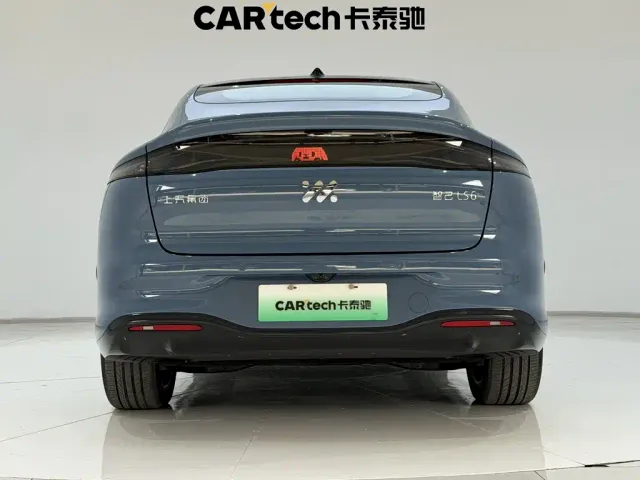 IM Motors LS6 — Фото автомобиля 6